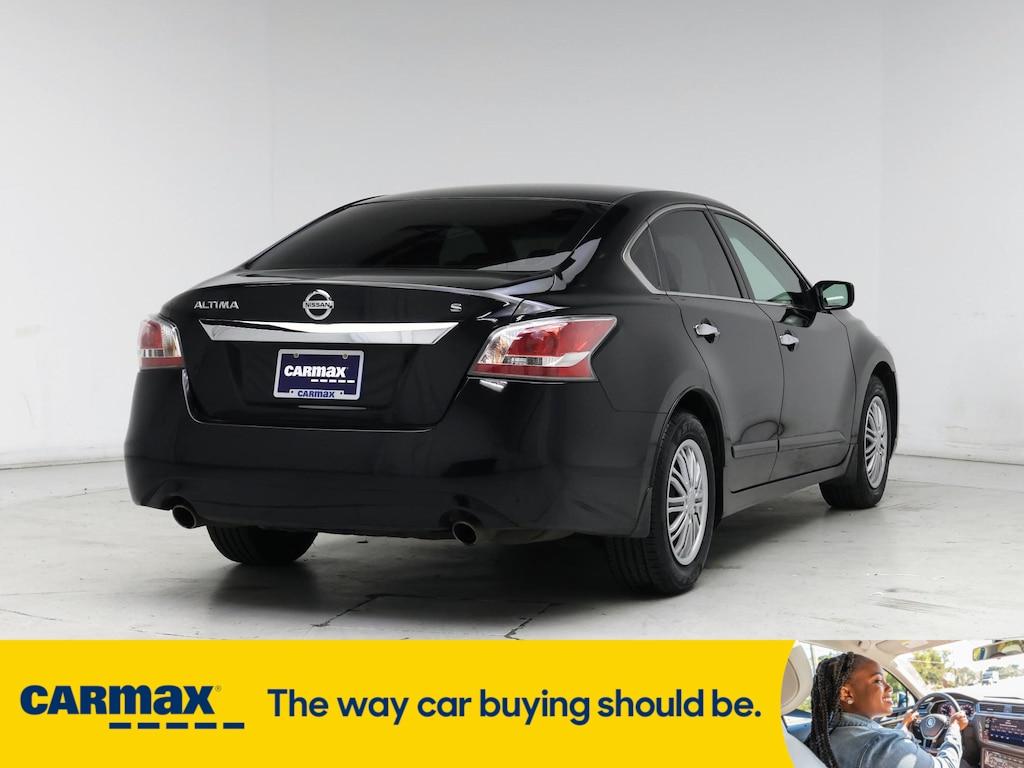used 2015 Nissan Altima car, priced at $12,599