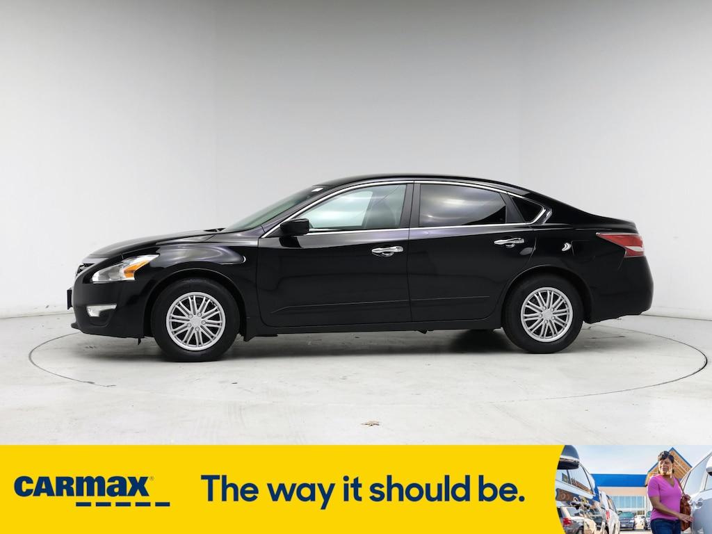 used 2015 Nissan Altima car, priced at $12,599