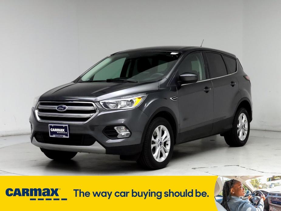 used 2017 Ford Escape car, priced at $13,599