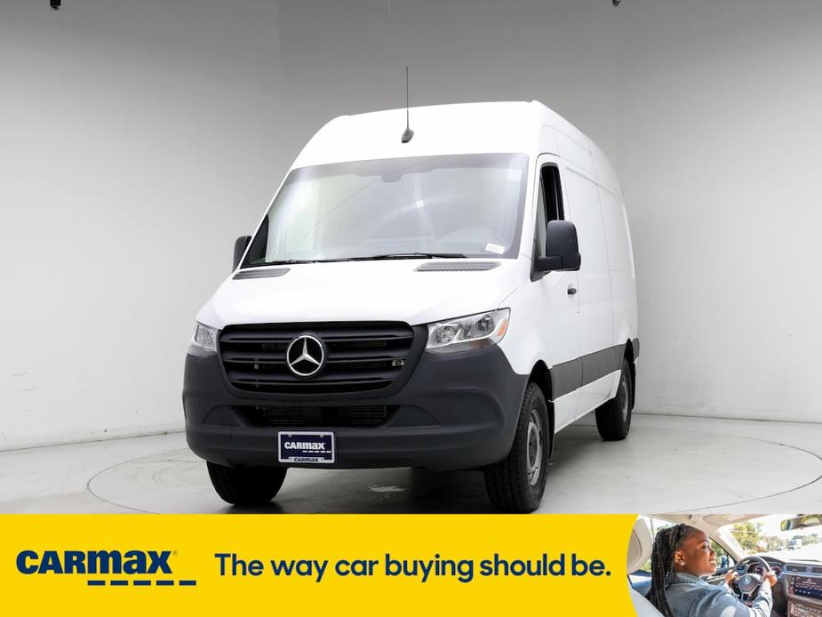 used 2022 Mercedes-Benz Sprinter 2500 car, priced at $40,998