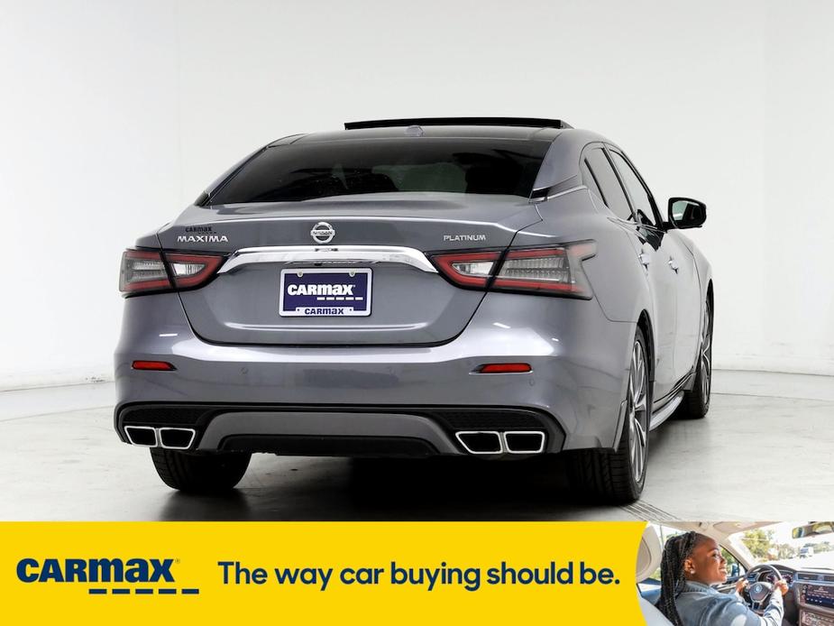 used 2019 Nissan Maxima car, priced at $24,998