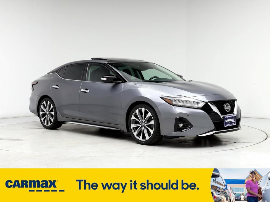 used 2019 Nissan Maxima car, priced at $24,998