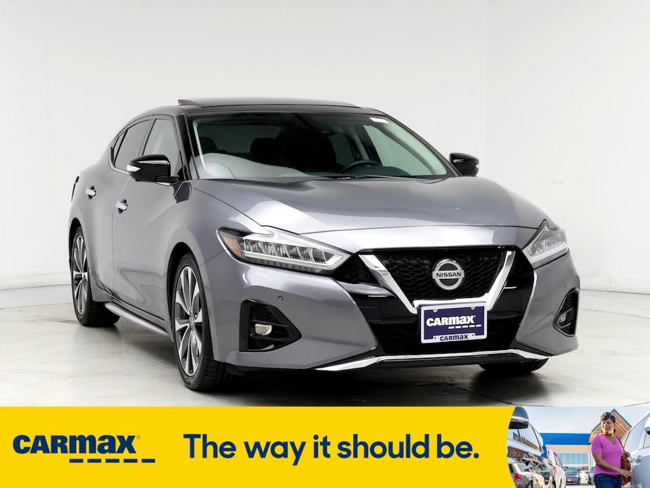 used 2019 Nissan Maxima car, priced at $24,998