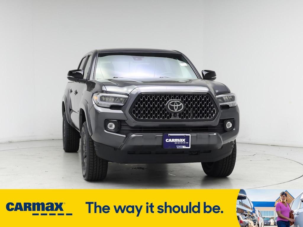 used 2023 Toyota Tacoma car, priced at $45,998