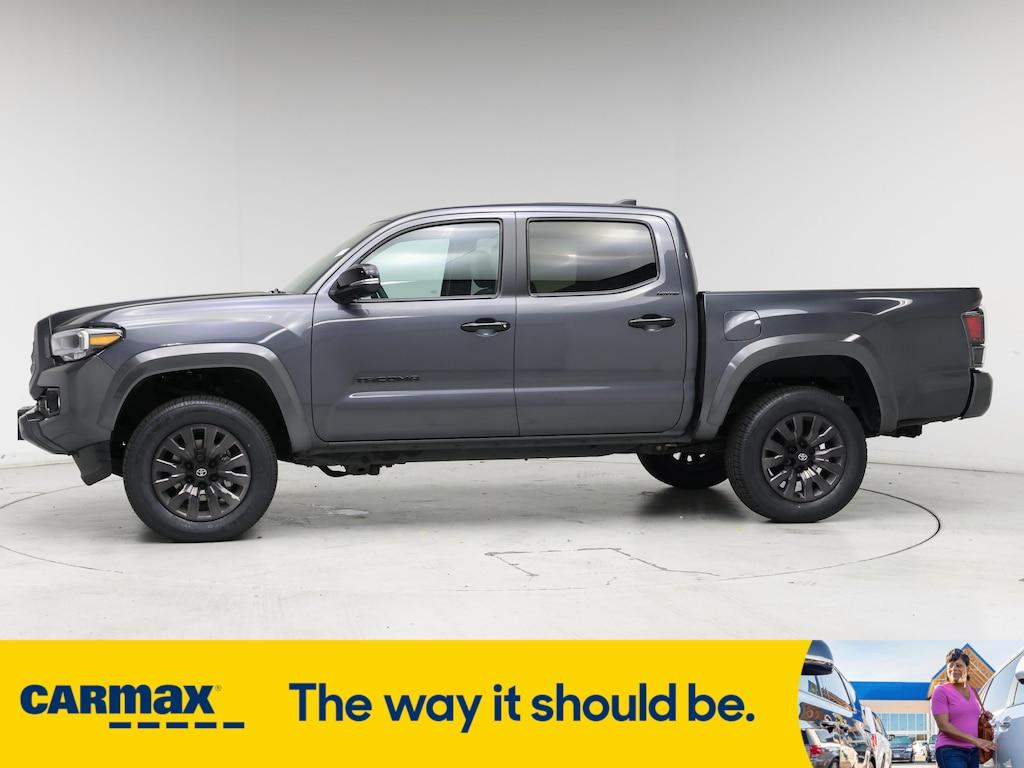 used 2023 Toyota Tacoma car, priced at $45,998