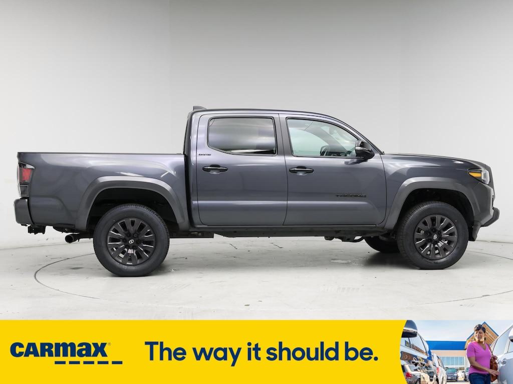 used 2023 Toyota Tacoma car, priced at $45,998