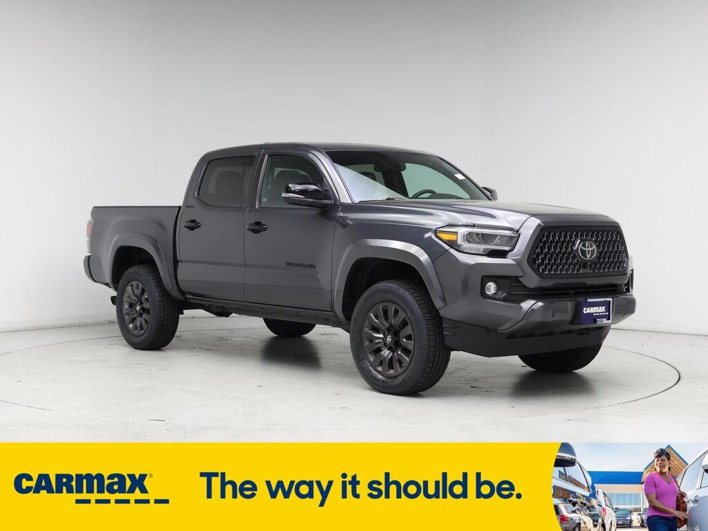 used 2023 Toyota Tacoma car, priced at $45,998