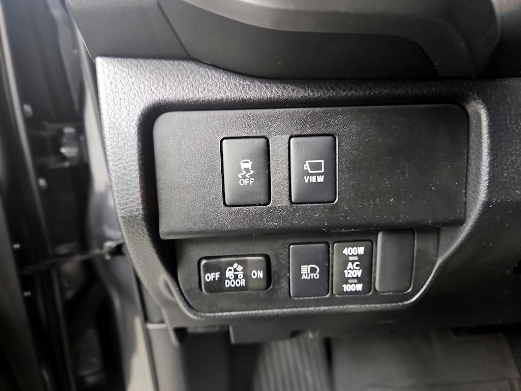 used 2023 Toyota Tacoma car, priced at $45,998