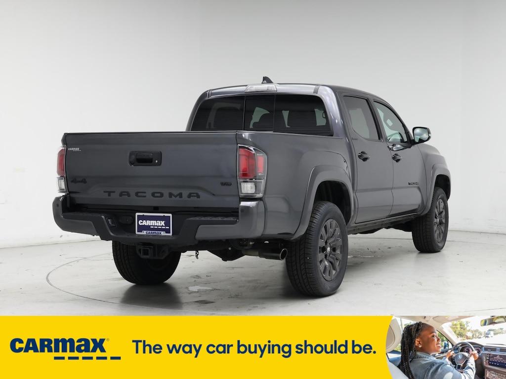 used 2023 Toyota Tacoma car, priced at $45,998