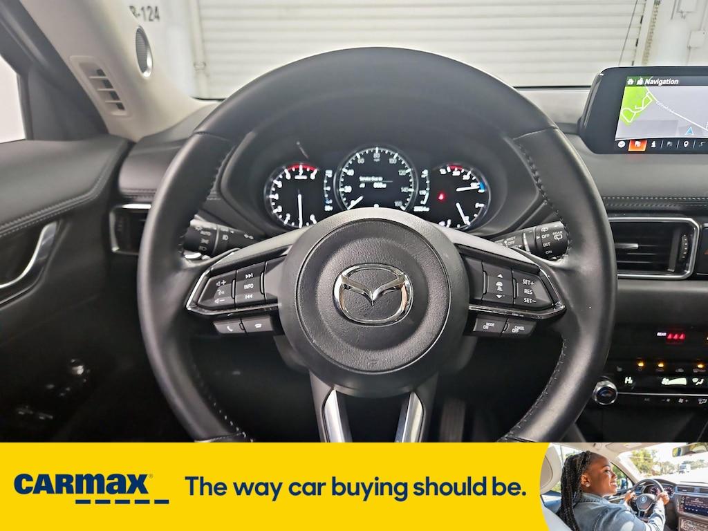 used 2019 Mazda CX-5 car, priced at $25,998