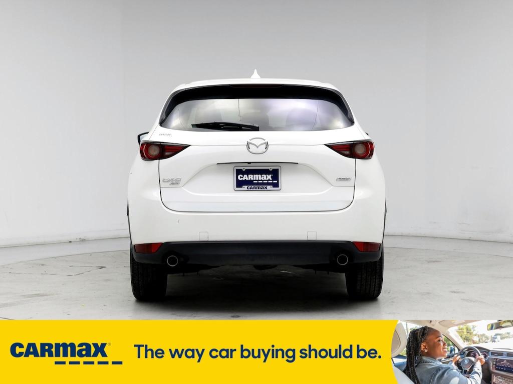 used 2019 Mazda CX-5 car, priced at $25,998