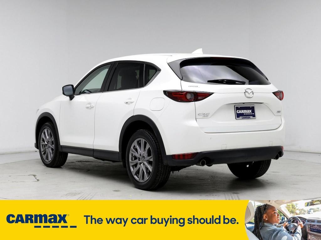 used 2019 Mazda CX-5 car, priced at $25,998