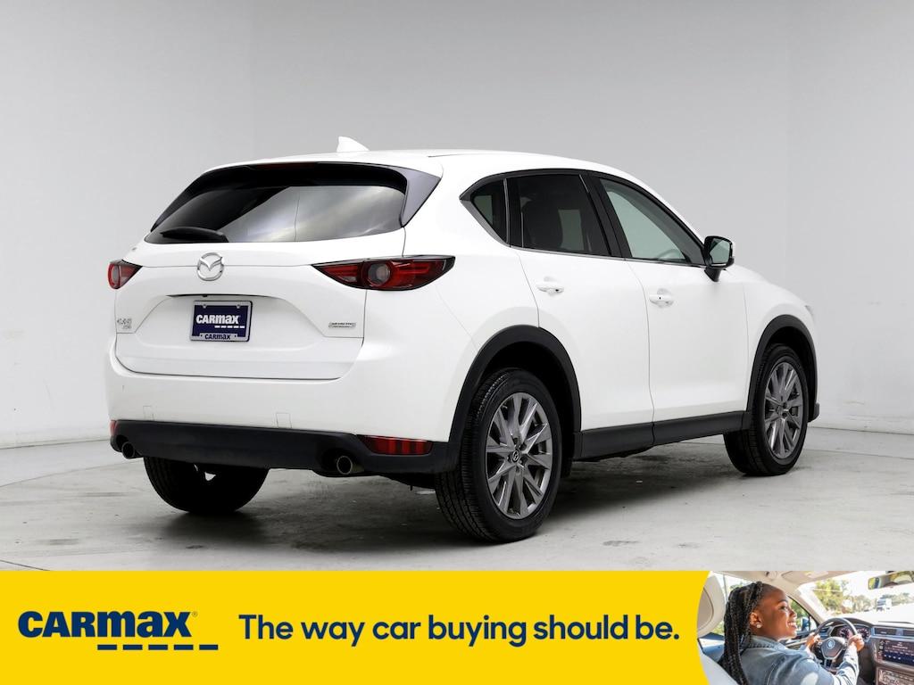 used 2019 Mazda CX-5 car, priced at $25,998