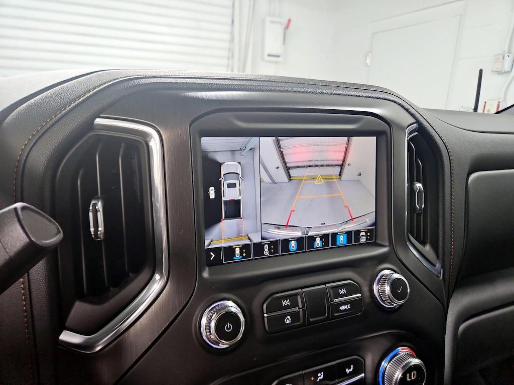 used 2021 GMC Sierra 1500 car, priced at $49,998