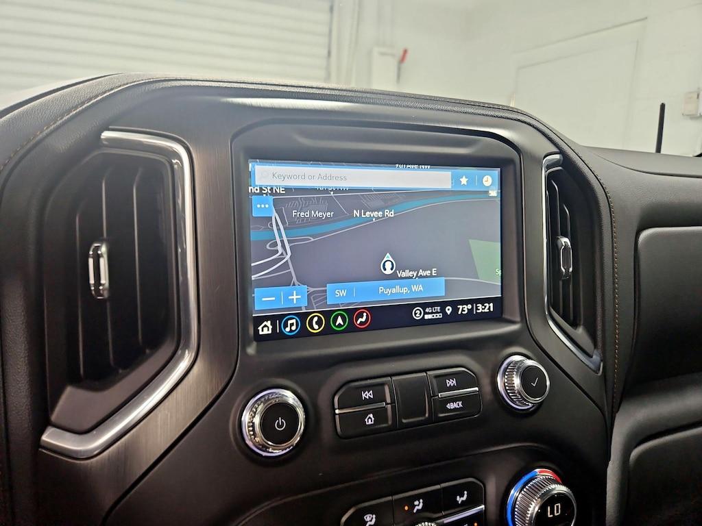 used 2021 GMC Sierra 1500 car, priced at $49,998