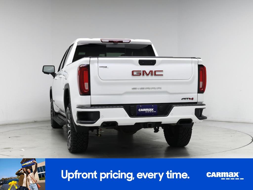 used 2021 GMC Sierra 1500 car, priced at $49,998