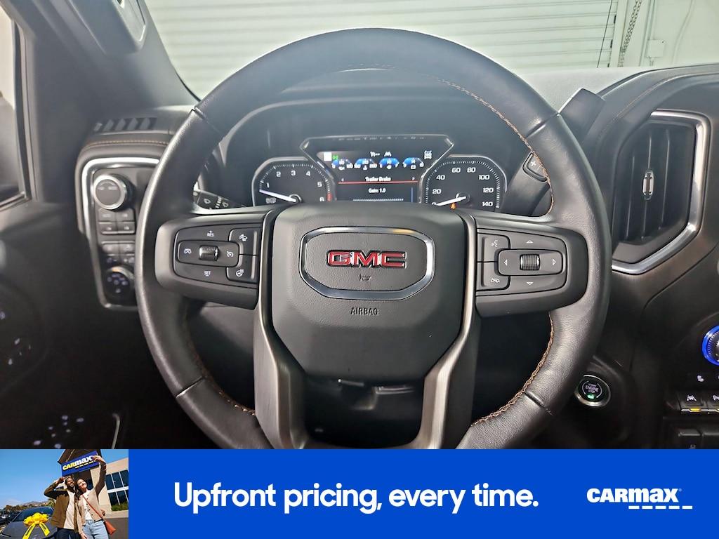 used 2021 GMC Sierra 1500 car, priced at $49,998