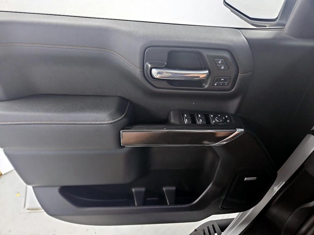 used 2021 GMC Sierra 1500 car, priced at $49,998