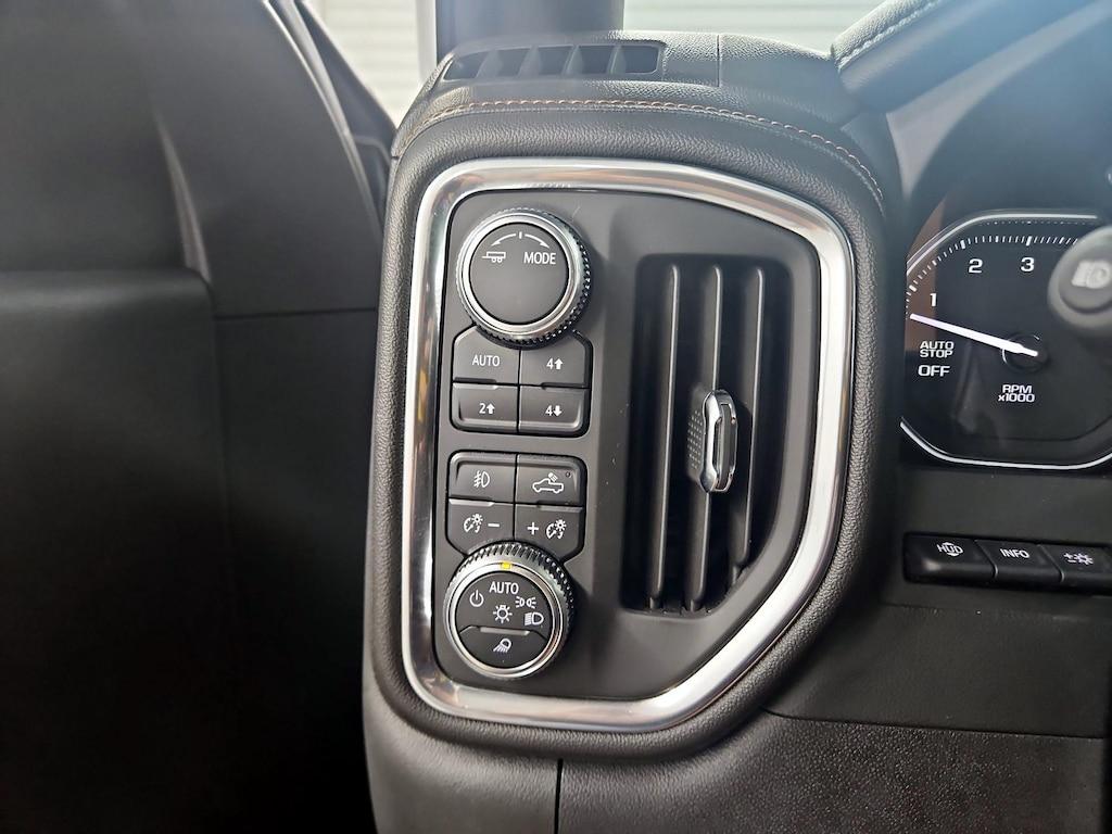 used 2021 GMC Sierra 1500 car, priced at $49,998