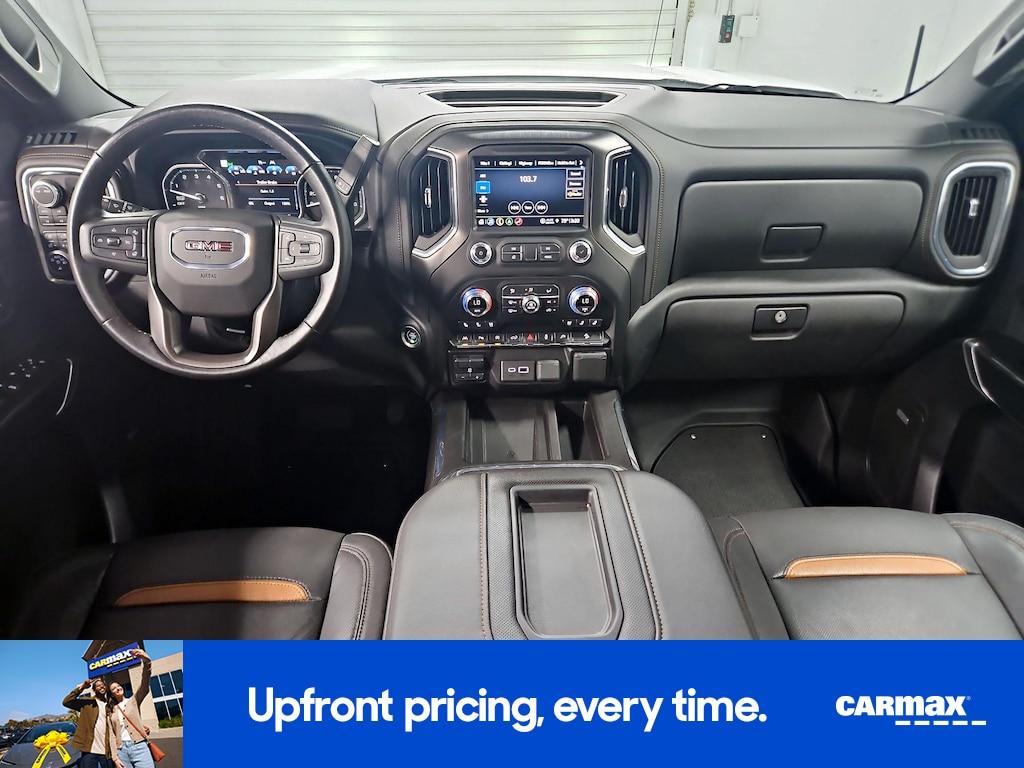 used 2021 GMC Sierra 1500 car, priced at $49,998