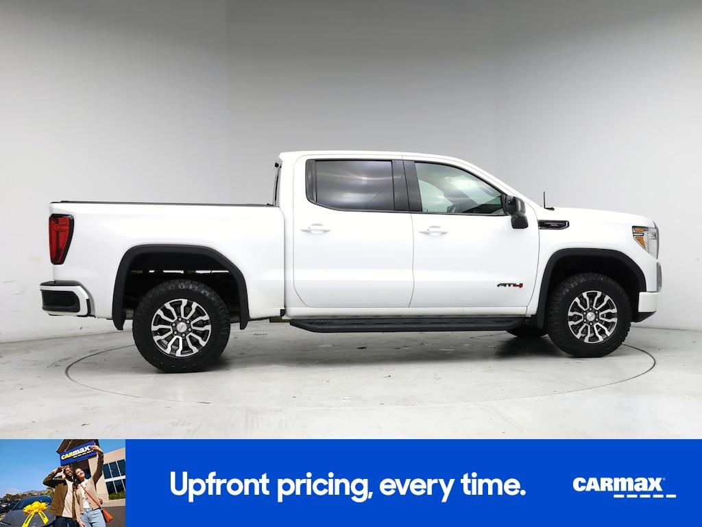 used 2021 GMC Sierra 1500 car, priced at $49,998