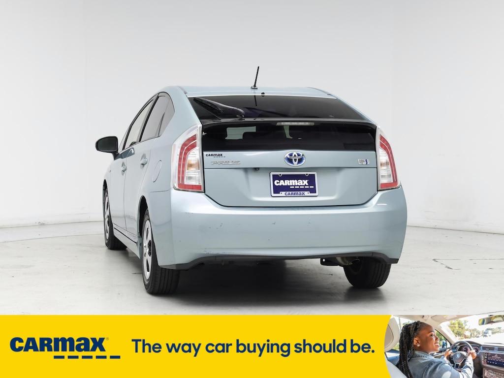 used 2015 Toyota Prius car, priced at $12,599