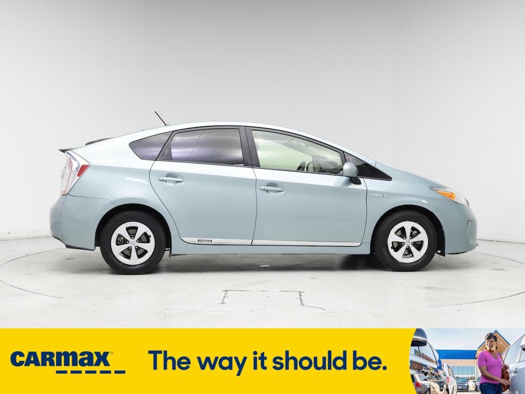 used 2015 Toyota Prius car, priced at $12,599