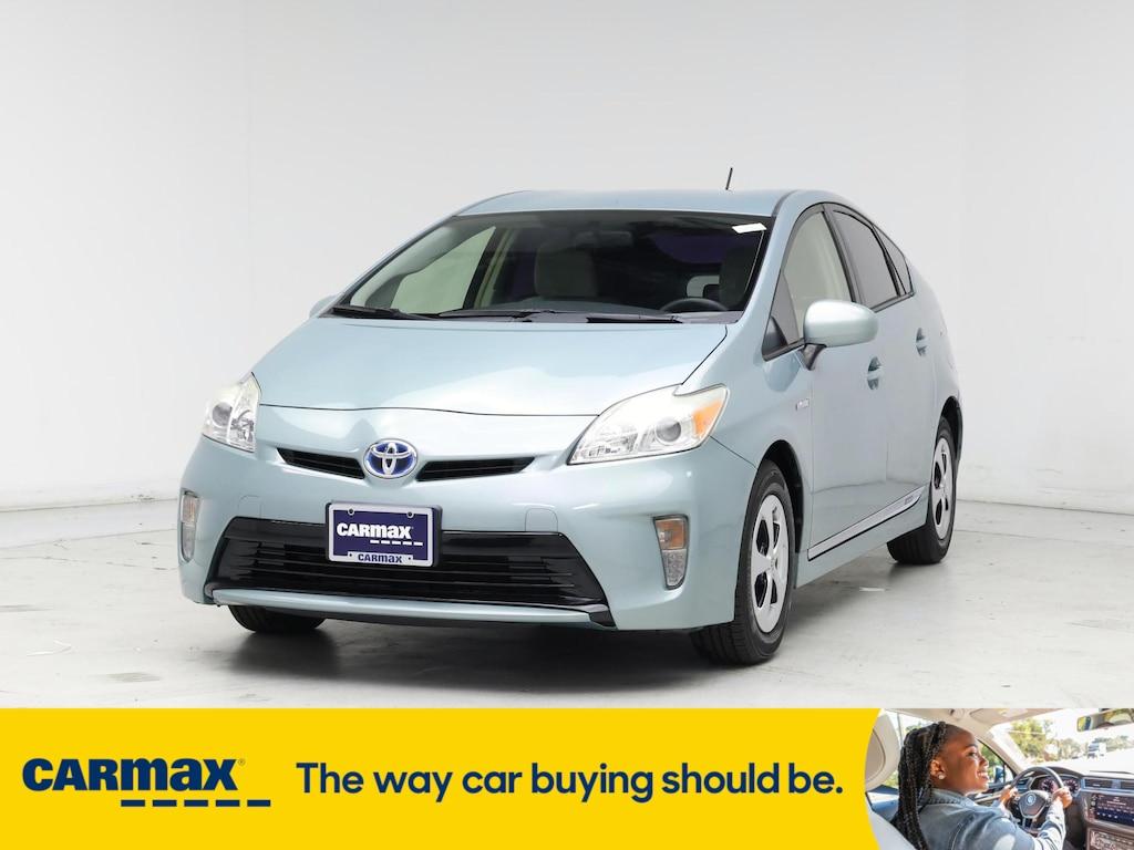 used 2015 Toyota Prius car, priced at $12,599