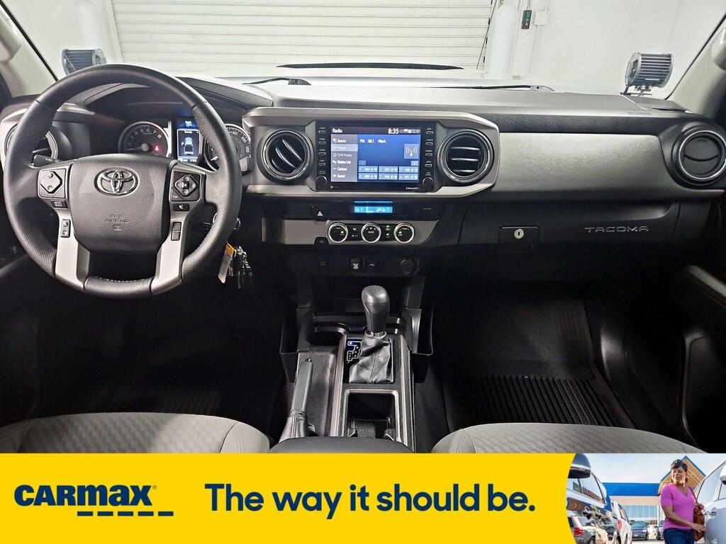 used 2022 Toyota Tacoma car, priced at $33,998