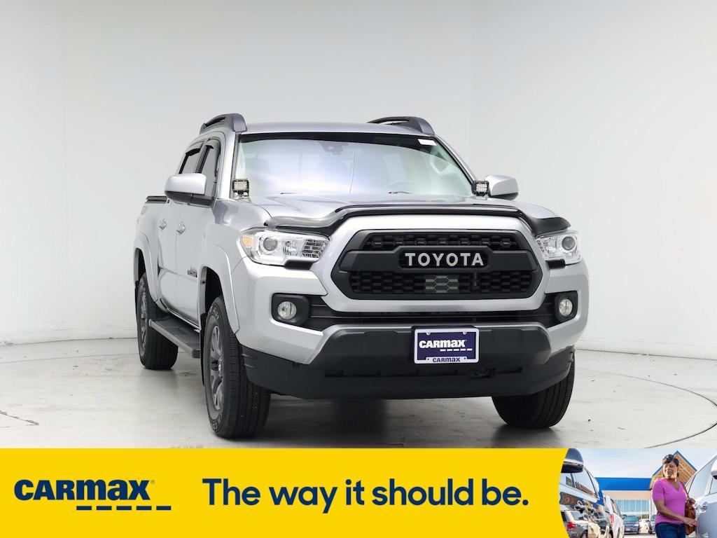 used 2022 Toyota Tacoma car, priced at $33,998