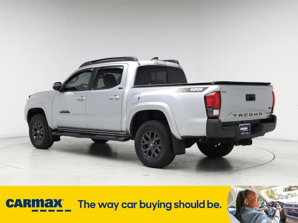 used 2022 Toyota Tacoma car, priced at $33,998