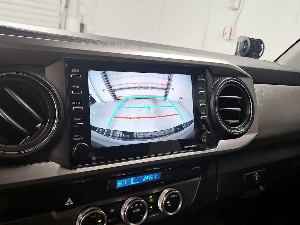 used 2022 Toyota Tacoma car, priced at $33,998