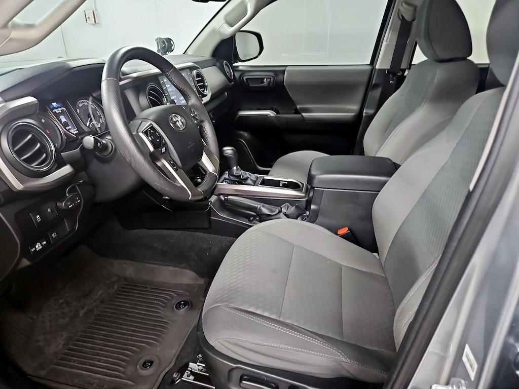 used 2022 Toyota Tacoma car, priced at $33,998
