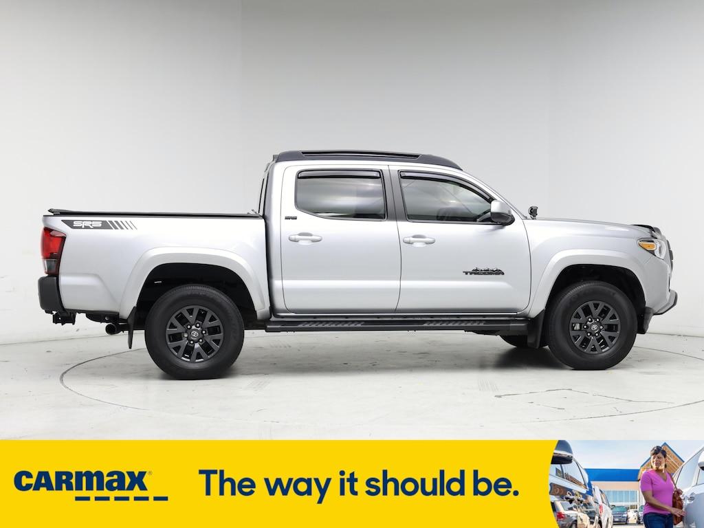 used 2022 Toyota Tacoma car, priced at $33,998