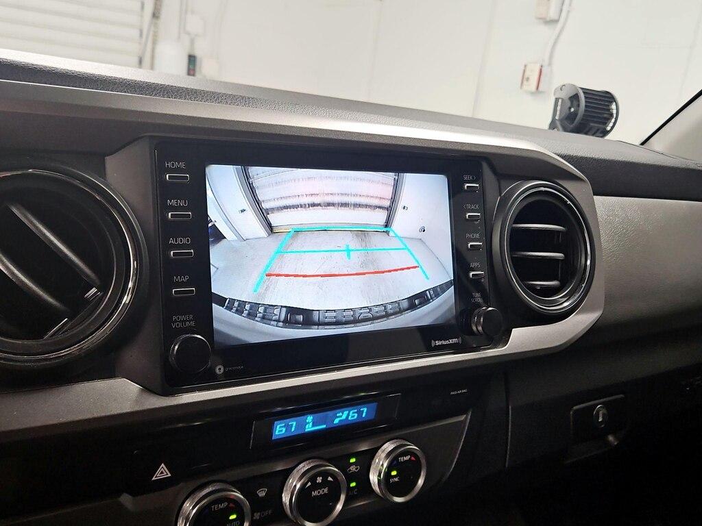 used 2022 Toyota Tacoma car, priced at $33,998