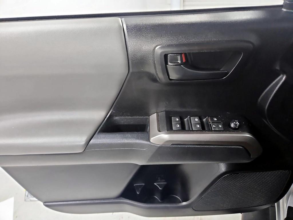 used 2022 Toyota Tacoma car, priced at $33,998