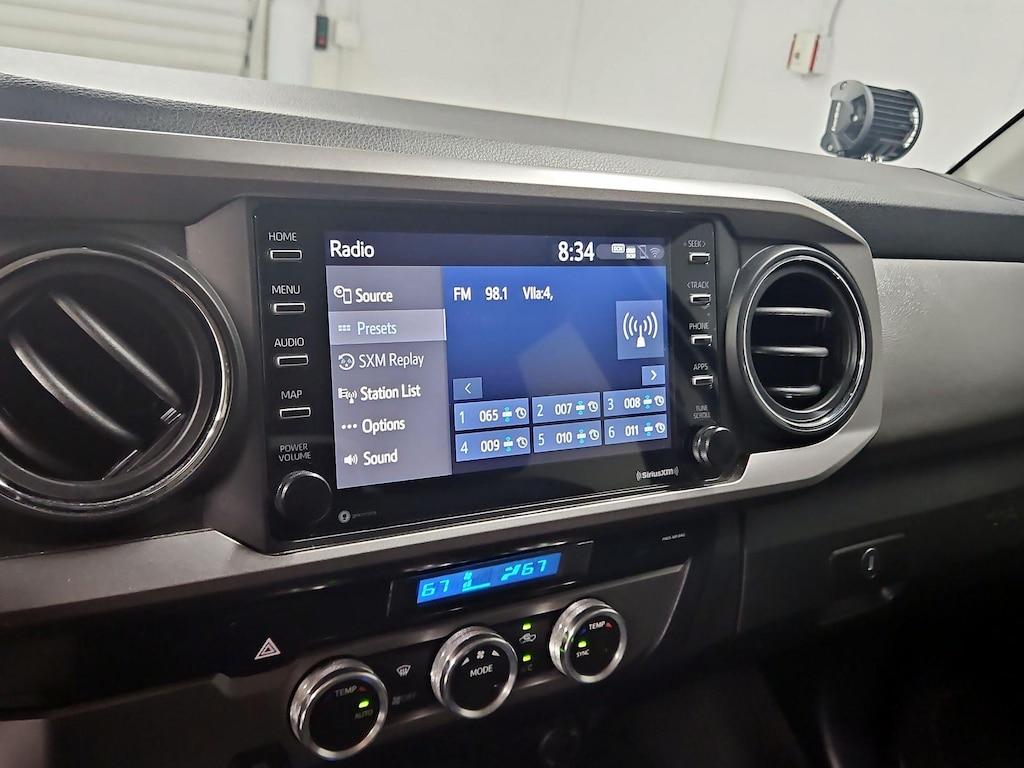 used 2022 Toyota Tacoma car, priced at $33,998
