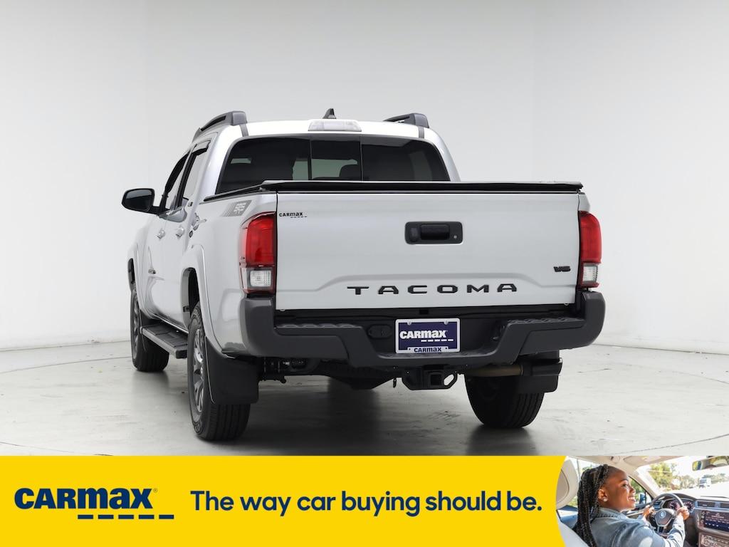 used 2022 Toyota Tacoma car, priced at $33,998