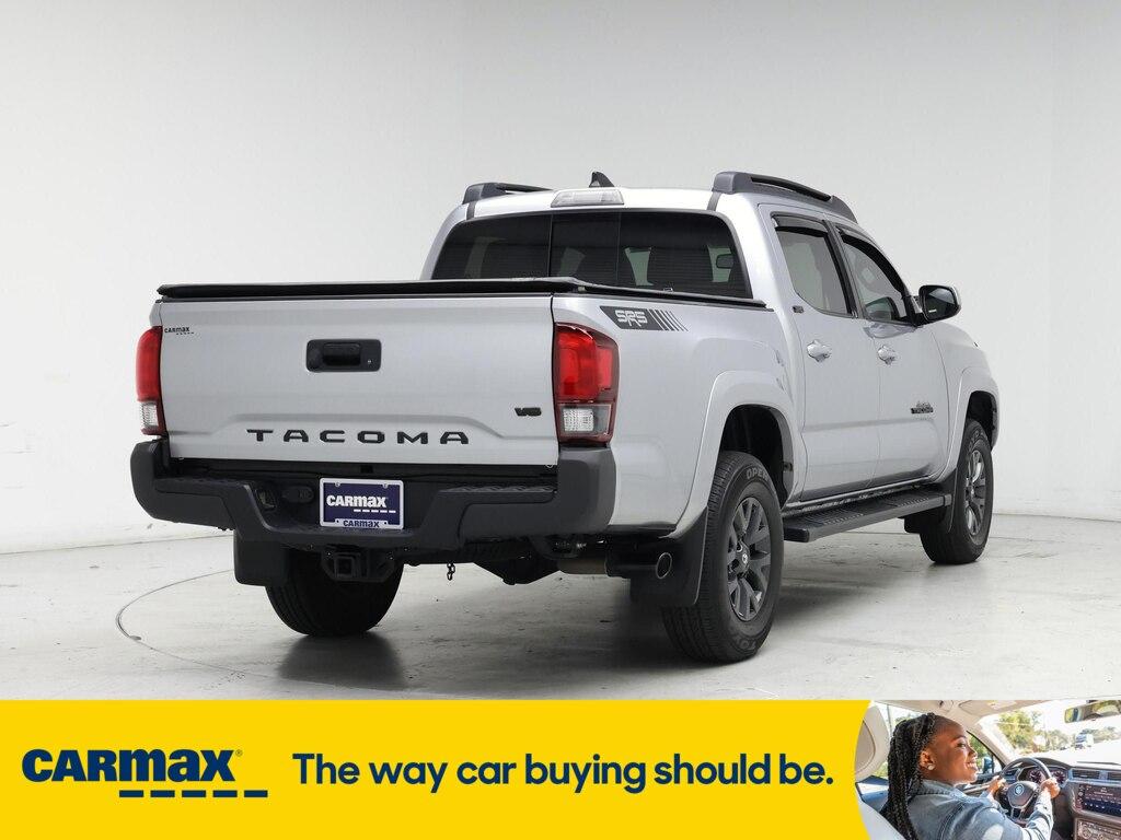 used 2022 Toyota Tacoma car, priced at $33,998