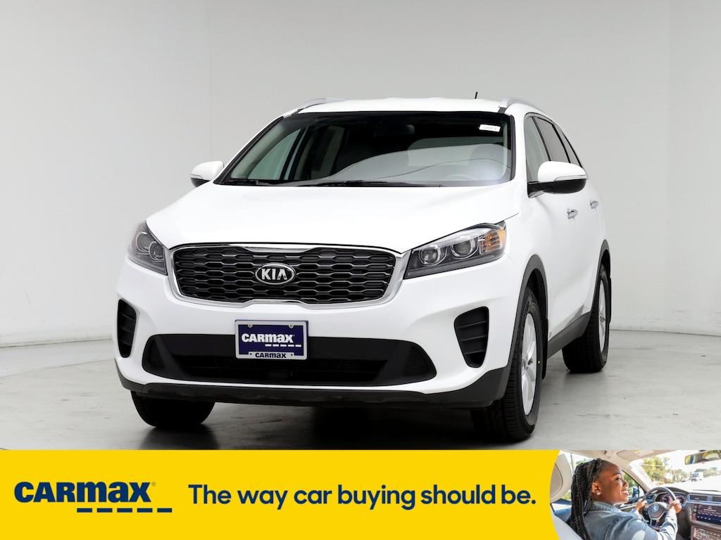 used 2020 Kia Sorento car, priced at $20,998