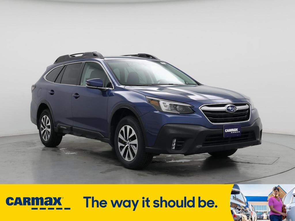 used 2021 Subaru Outback car, priced at $23,998
