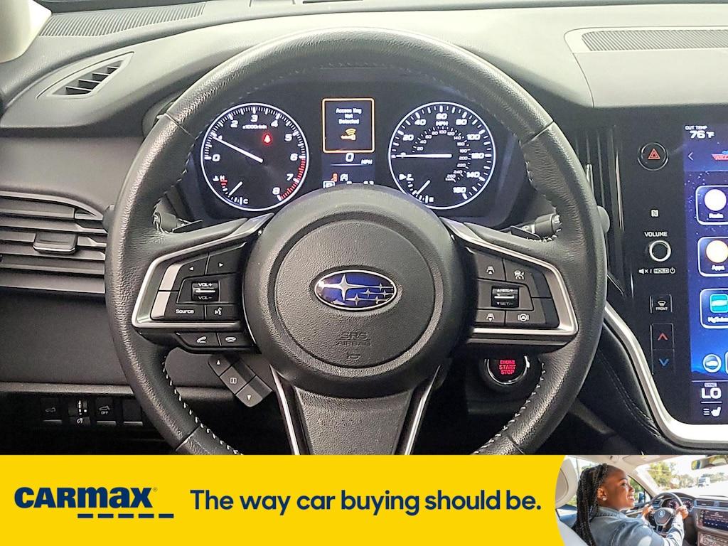used 2021 Subaru Outback car, priced at $23,998
