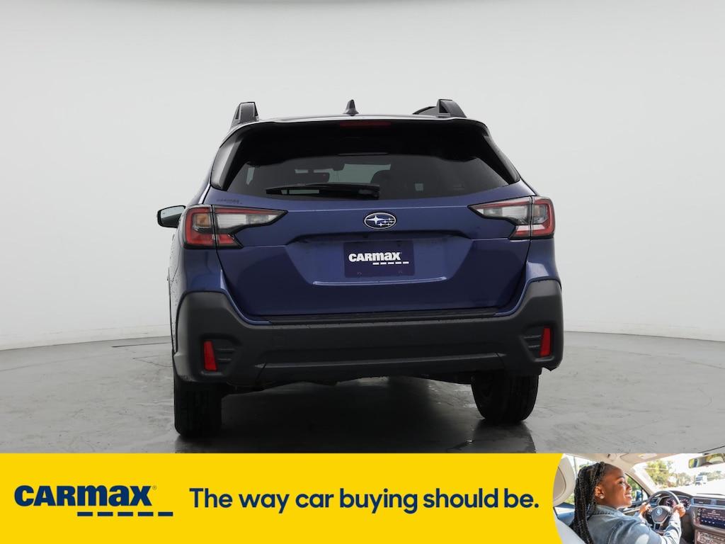 used 2021 Subaru Outback car, priced at $23,998