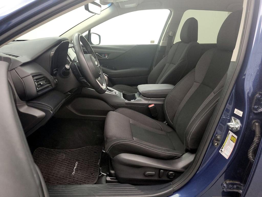 used 2021 Subaru Outback car, priced at $23,998