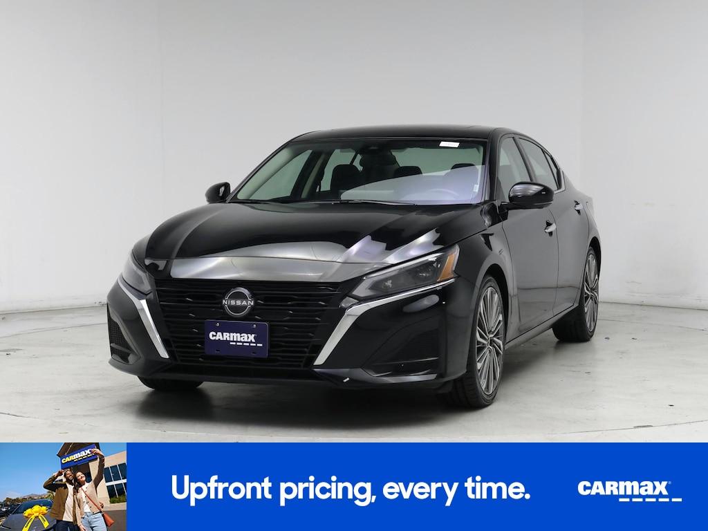 used 2023 Nissan Altima car, priced at $22,998