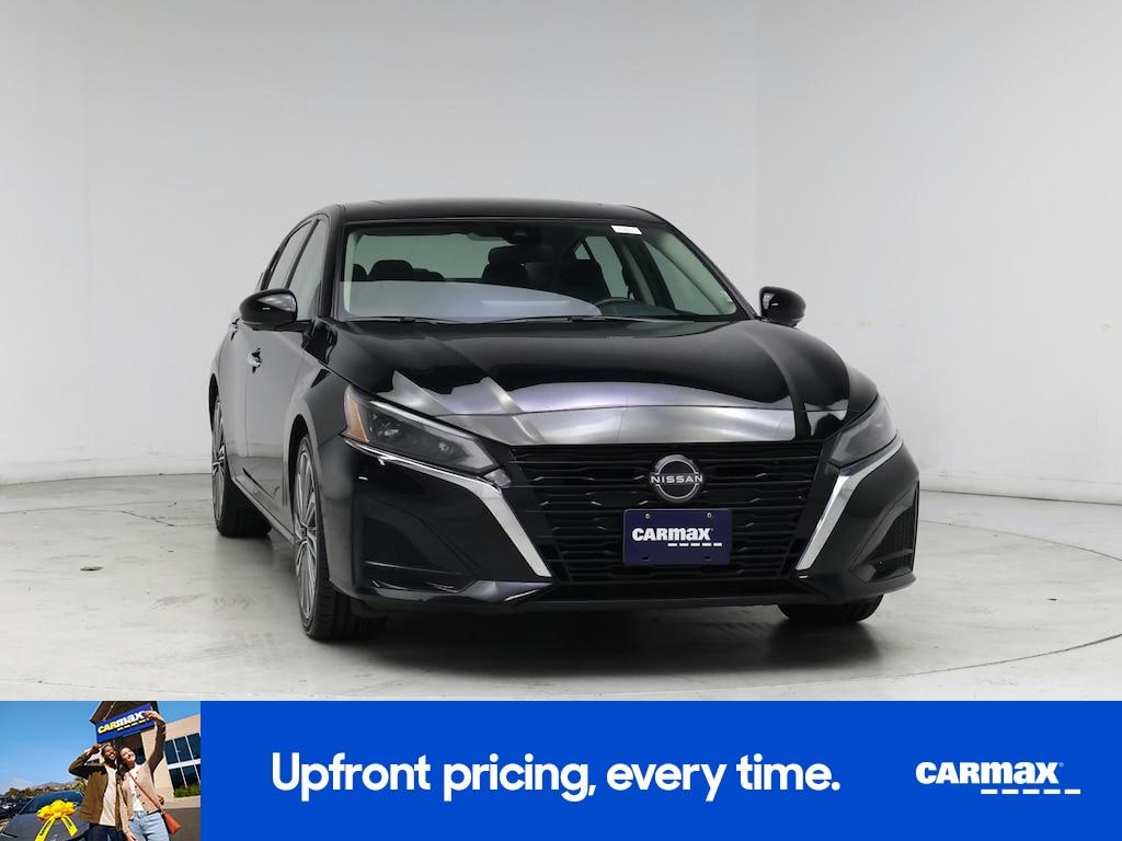 used 2023 Nissan Altima car, priced at $22,998