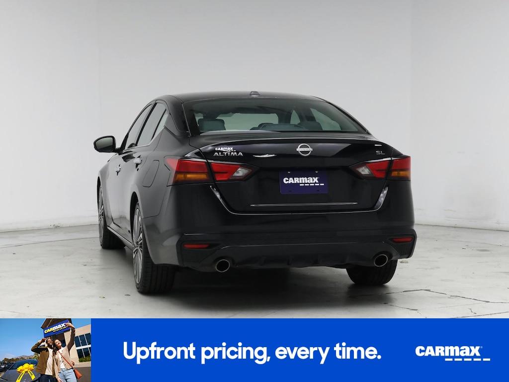 used 2023 Nissan Altima car, priced at $22,998