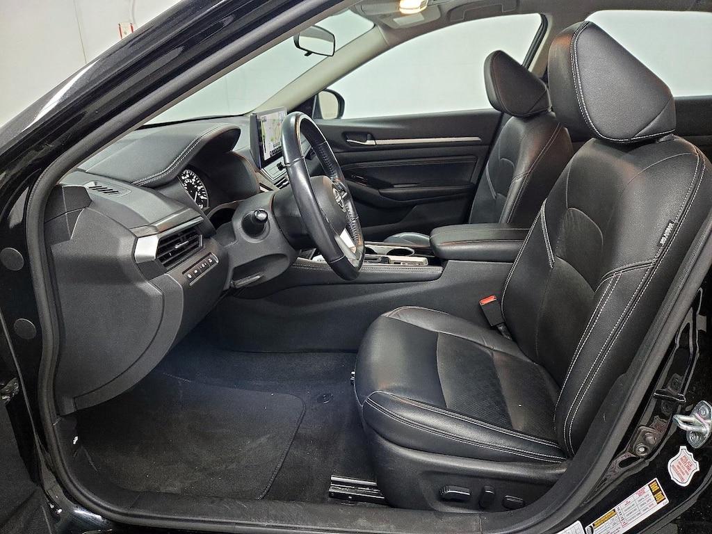 used 2023 Nissan Altima car, priced at $22,998