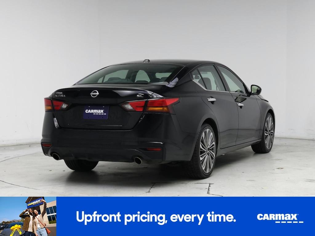 used 2023 Nissan Altima car, priced at $22,998