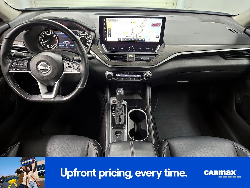 used 2023 Nissan Altima car, priced at $22,998